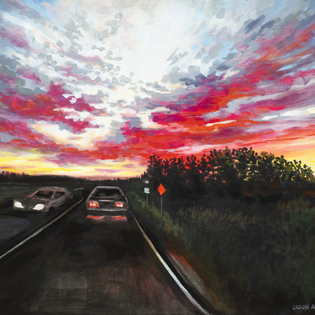 New Original Paintings