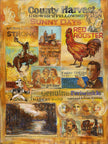 #74 - County Harvest Print