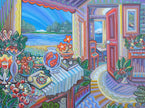 #49 - Before April Print