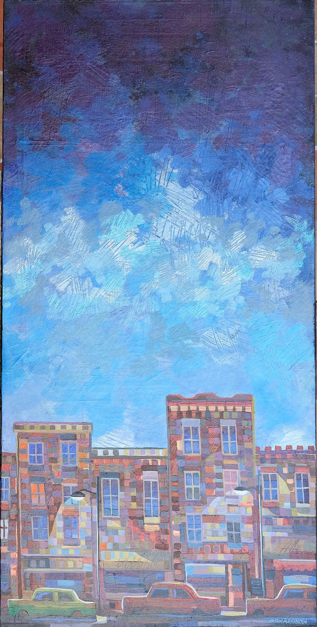 #36 - Metro #54