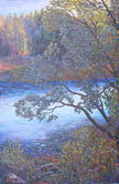 #63 - Beaver River Print