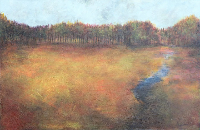 #52 - Magic Stream Print