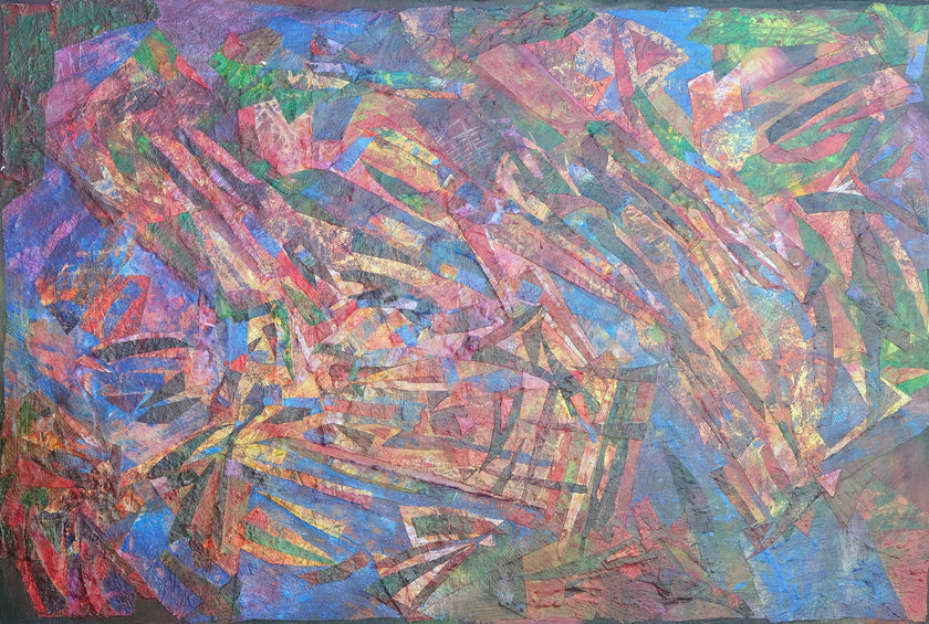 #64 -Floating Down Steam