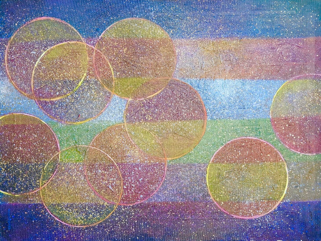 #44 - Rotondo Linea Print