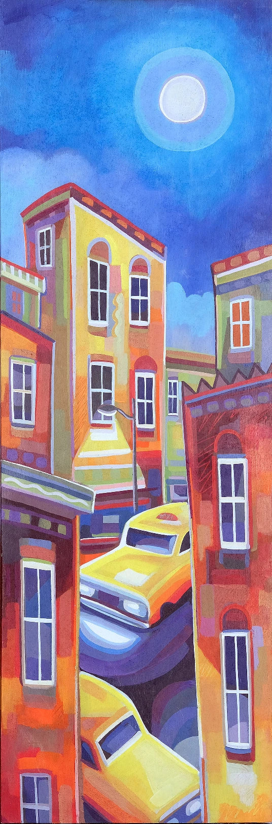 #30 - Metro #69 Print