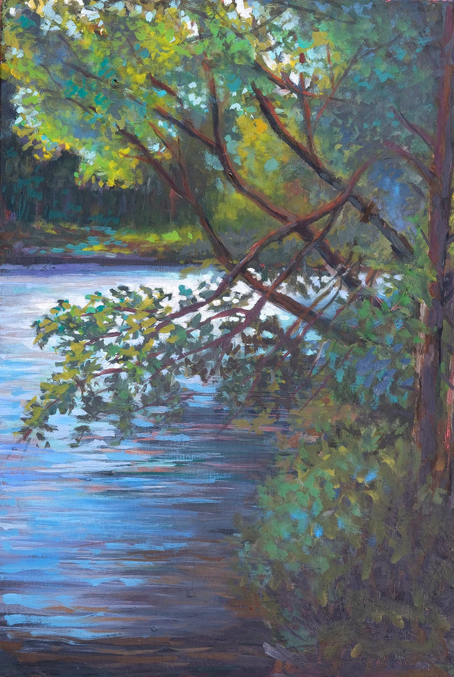 #23 - Creekside Print