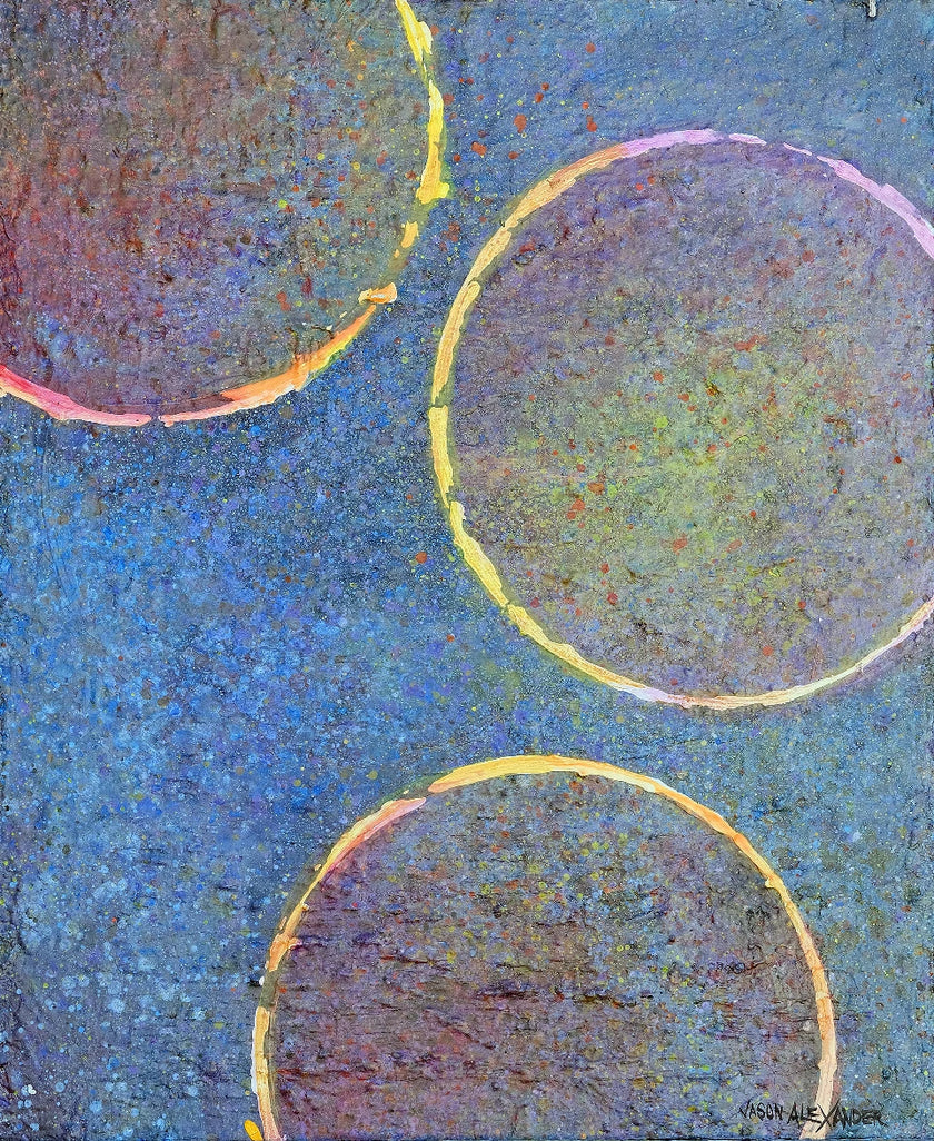 #31 - Rotondo Linea #3