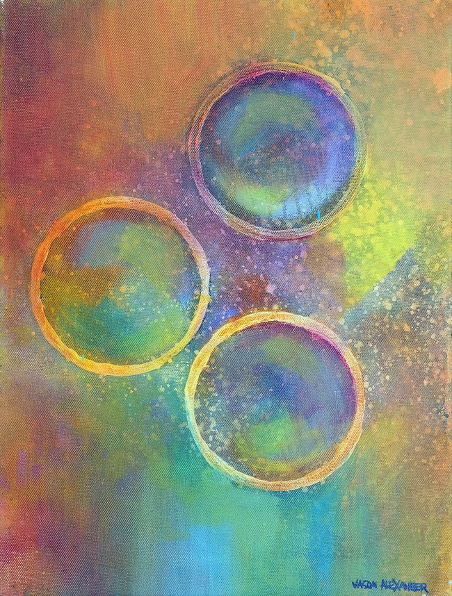 #5 - Littler Than Air (1/5) Print