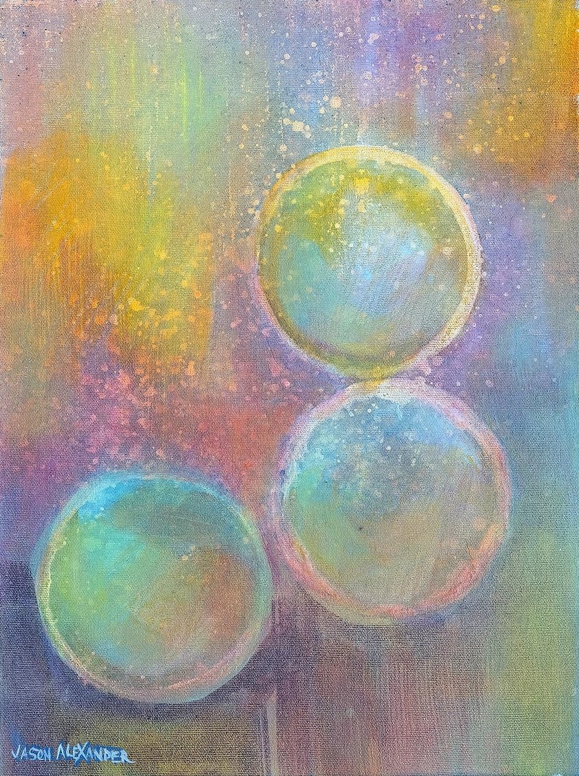 #8 -Littler Than Air (4/5) Print