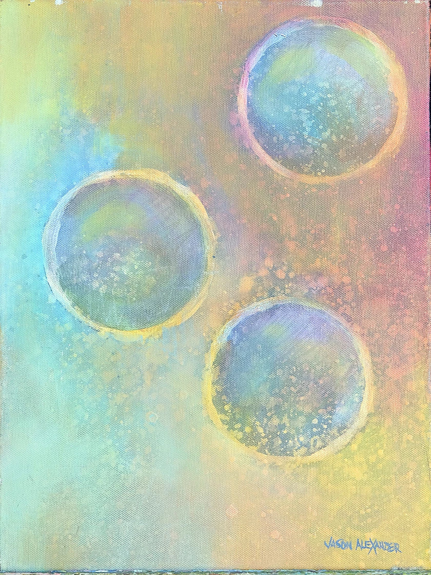 #9 -Littler Than Air (5/5) Print