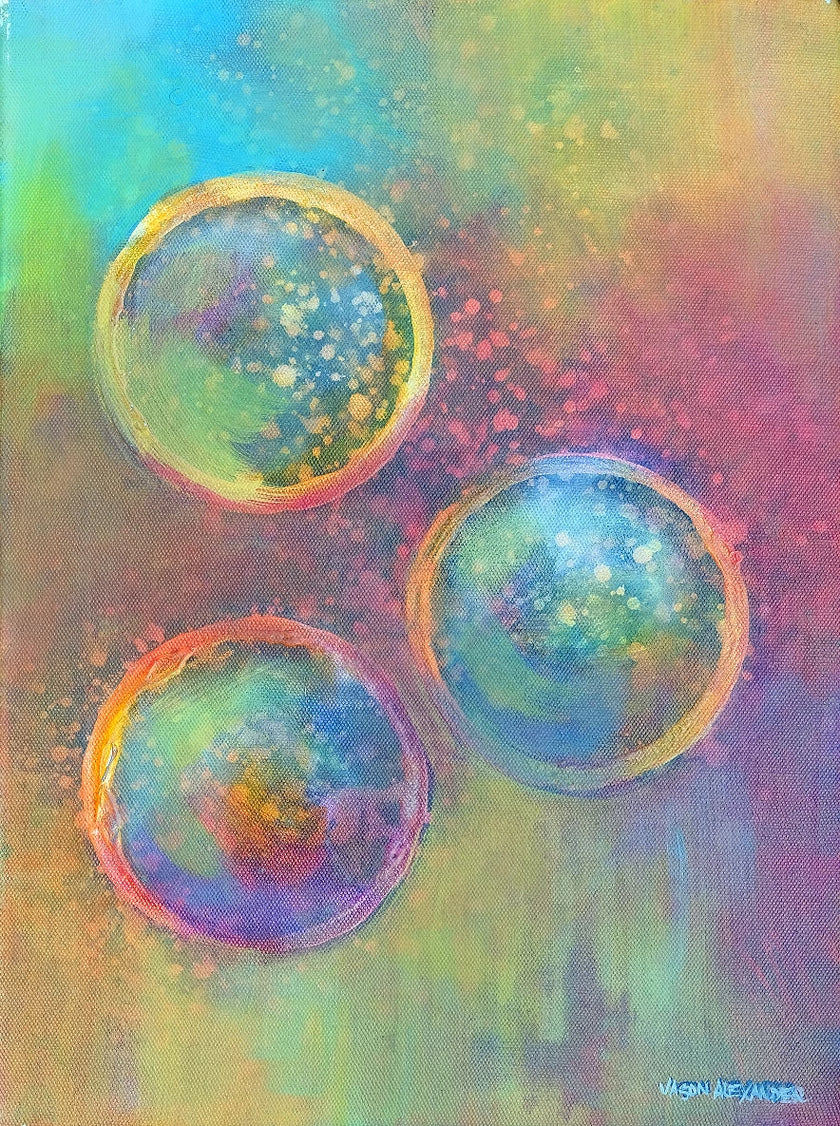 #7 -Littler Than Air (3/5) Print