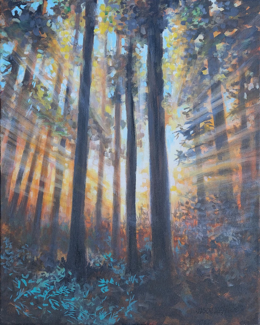 #20 - Good Morning Sunshine Print