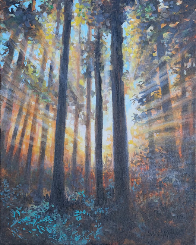 #20 - Good Morning Sunshine