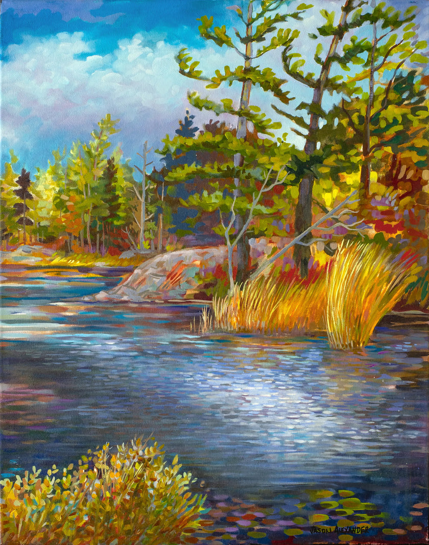 #19 - Killarney Oct Print