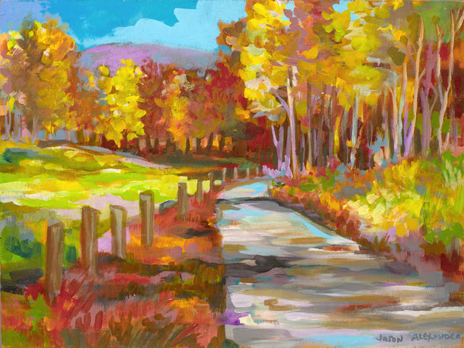 #2 - Long Way Home Print