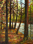 #10 - Creekside Print