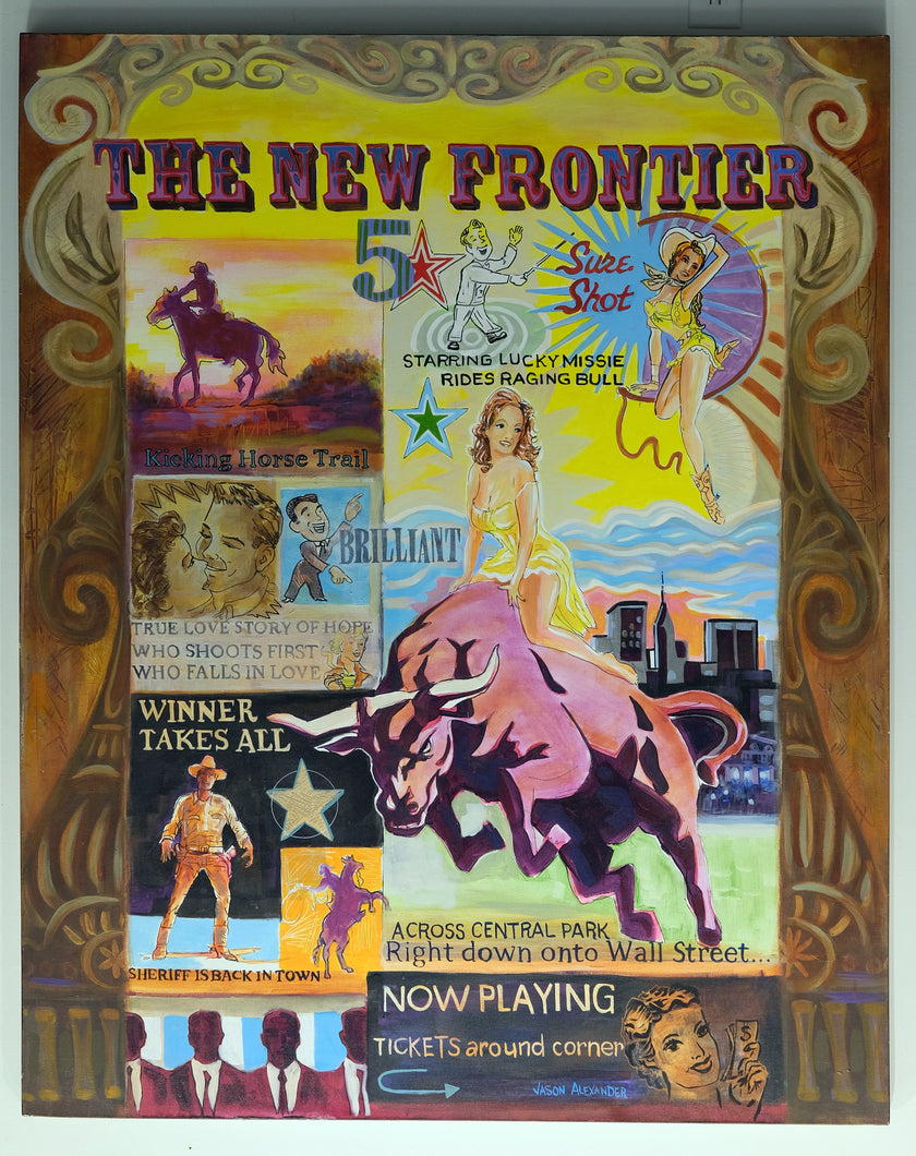 #60 - The New Frontier