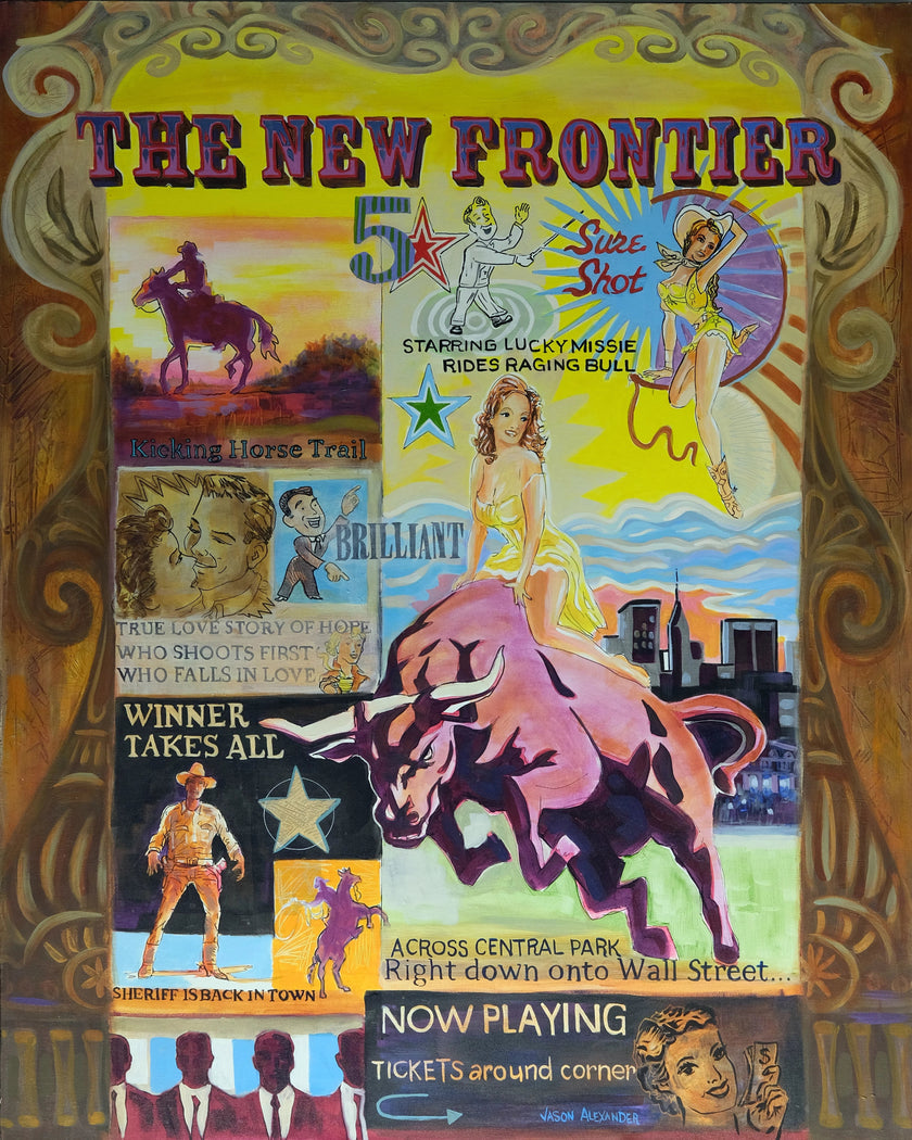 #60 - The New Frontier