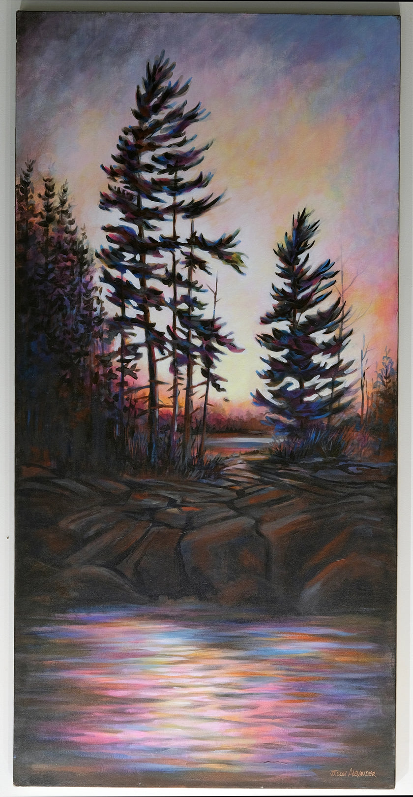 #42 - Early Muskoka Morning