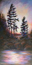 #42 - Early Muskoka Morning Print