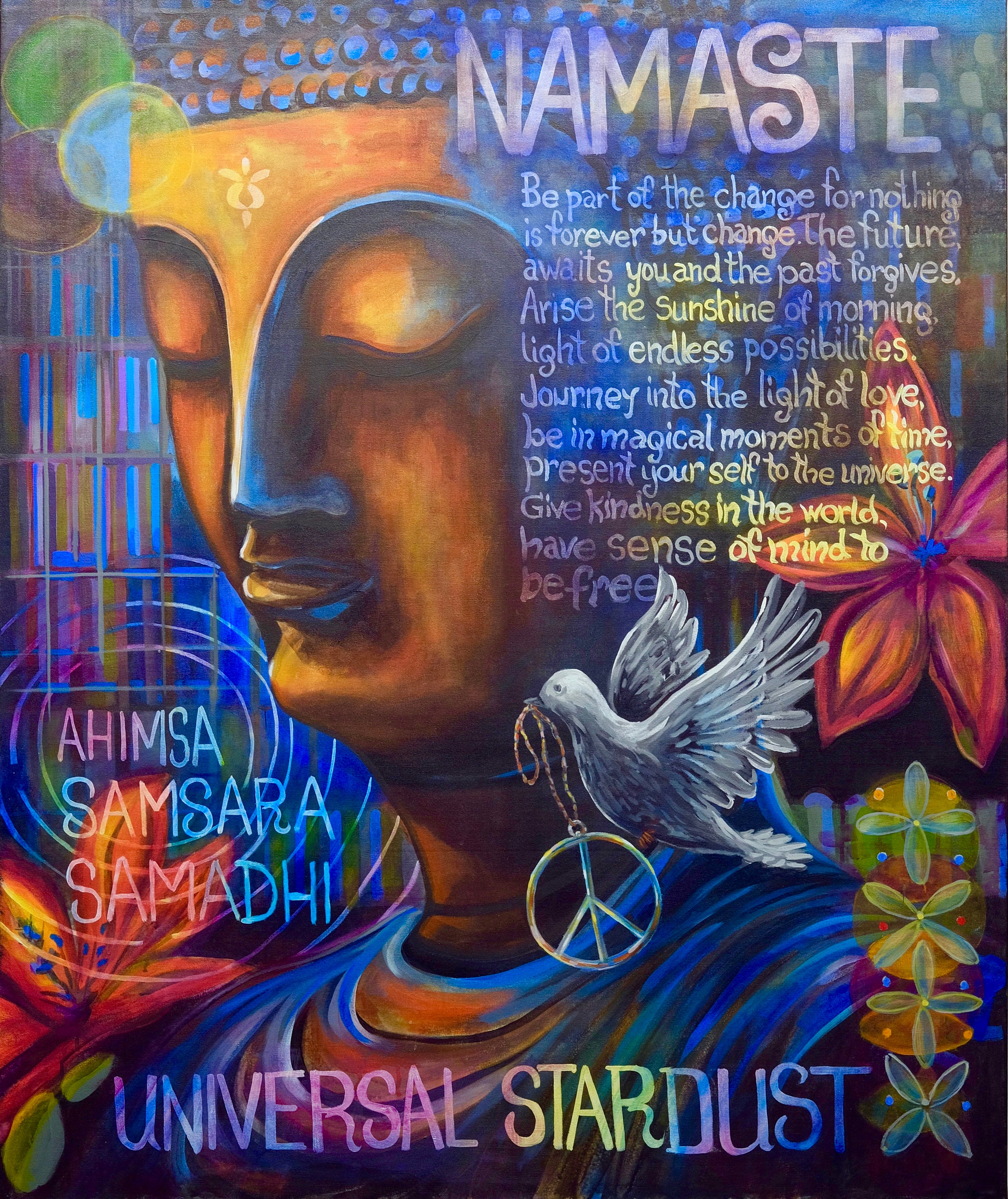 #37 - Namaste