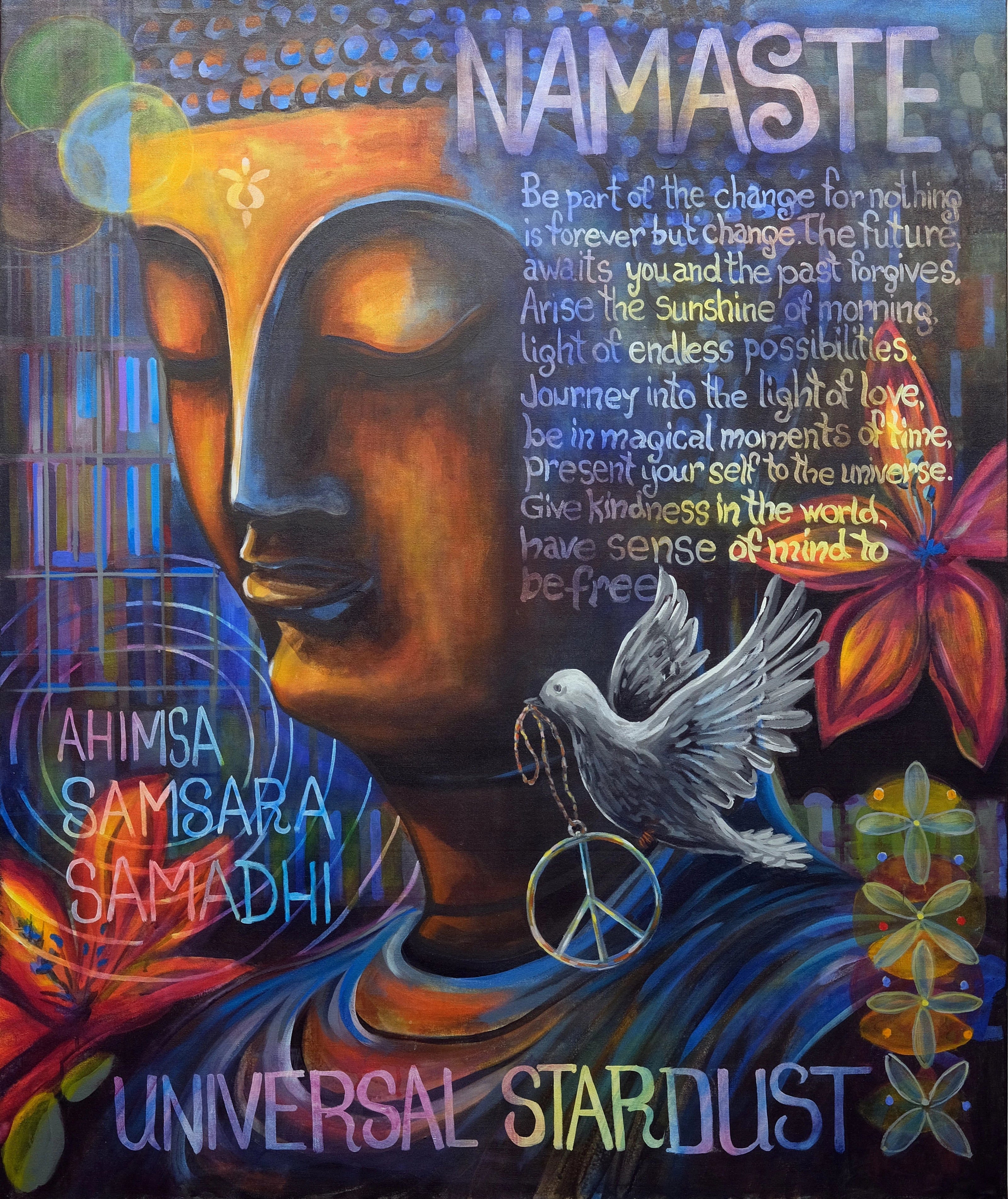 #37 - Namaste