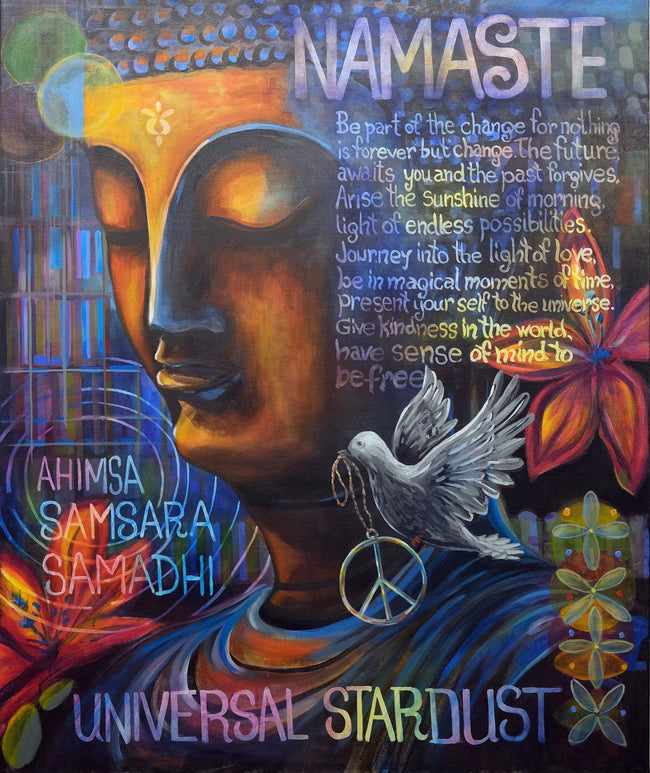 #37 - Namaste