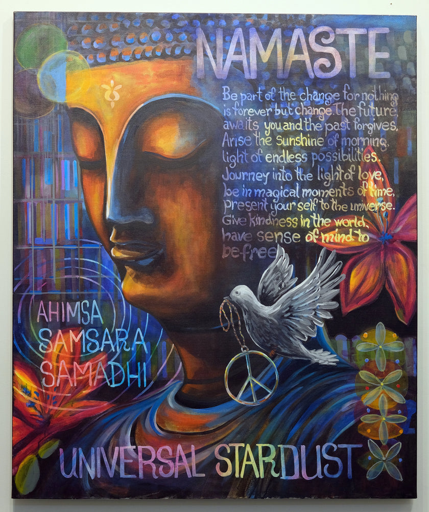 #37 - Namaste