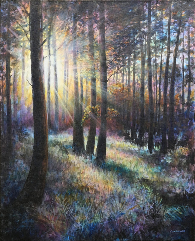 #35 - New Day Print