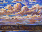 #68 - Landscape AC 01 Print