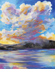 #69 - Landscape AC 02 Print
